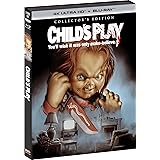 Child's Play (1988) - Collector's Edition 4K Ultra HD + Blu-ray [4K UHD]