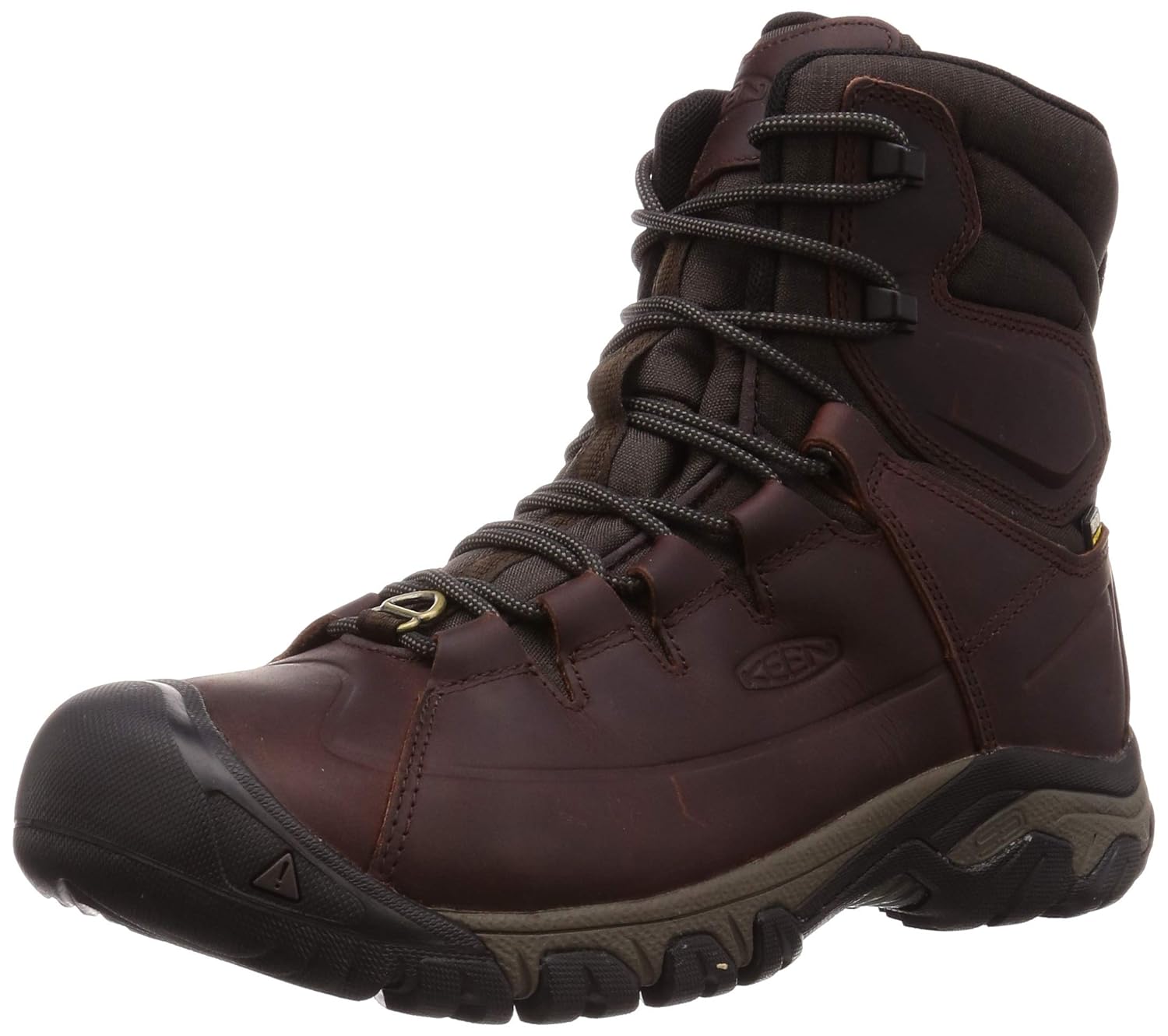 keen targhee lace boot high polar wp