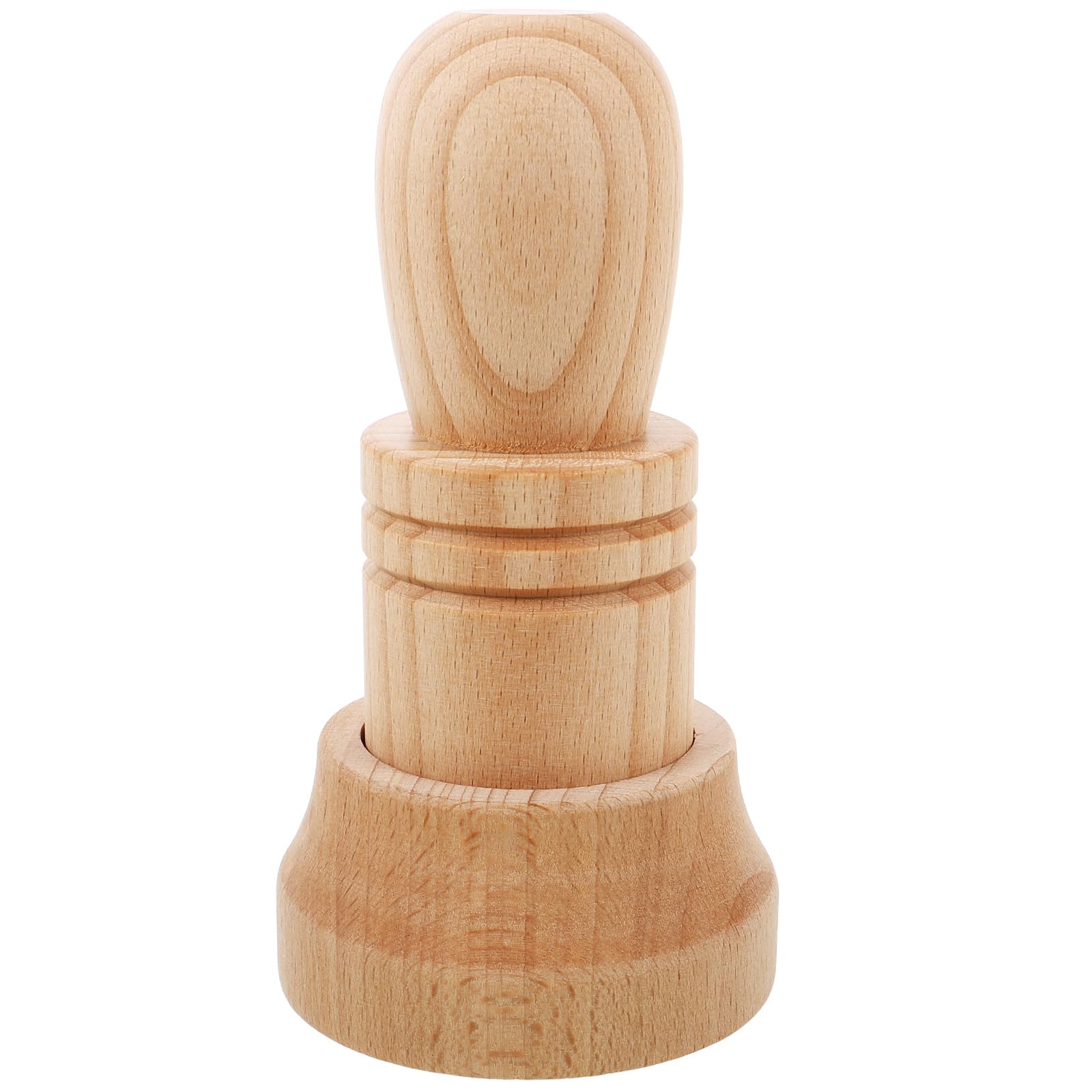 BESPORTBLE Paper Pot Maker for Seedling Starter Pots Newspaper Plant Pot Maker Wooden Handle Tool for Home Gardening and Seedling Cultivation