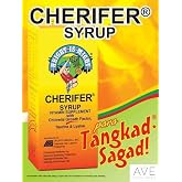 Cherifer Syrup with Chlorella Growth Factor, Taurin &amp; Lysine