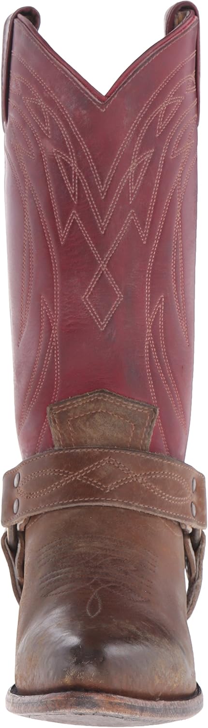 frye billy harness boots