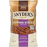 Snyder's of Hanover Dipping Sticks Pretzels, 12 Oz Bag