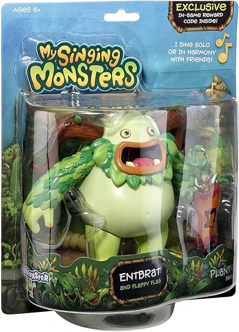 my singing monsters toy