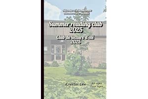 Summer Reading Club 2025/Club de lecture d'été 2025: Activities with the public library/Activités avec la bibliothèque publiq