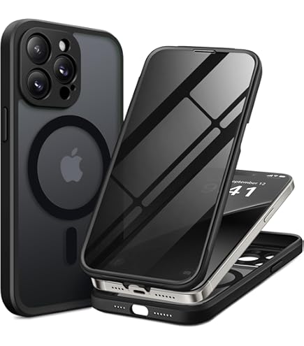 Amazon.com: BERFY for iPhone 14 Pro Max Case, Compatible with