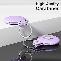 Svanove for Airtag Keychain Airtag Holder Key