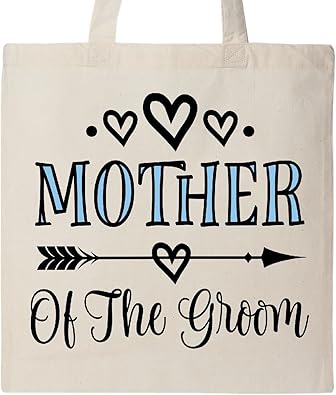 mother of the groom tote