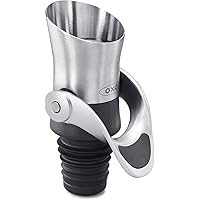 OXO SteeL Wine Stopper and Pourer