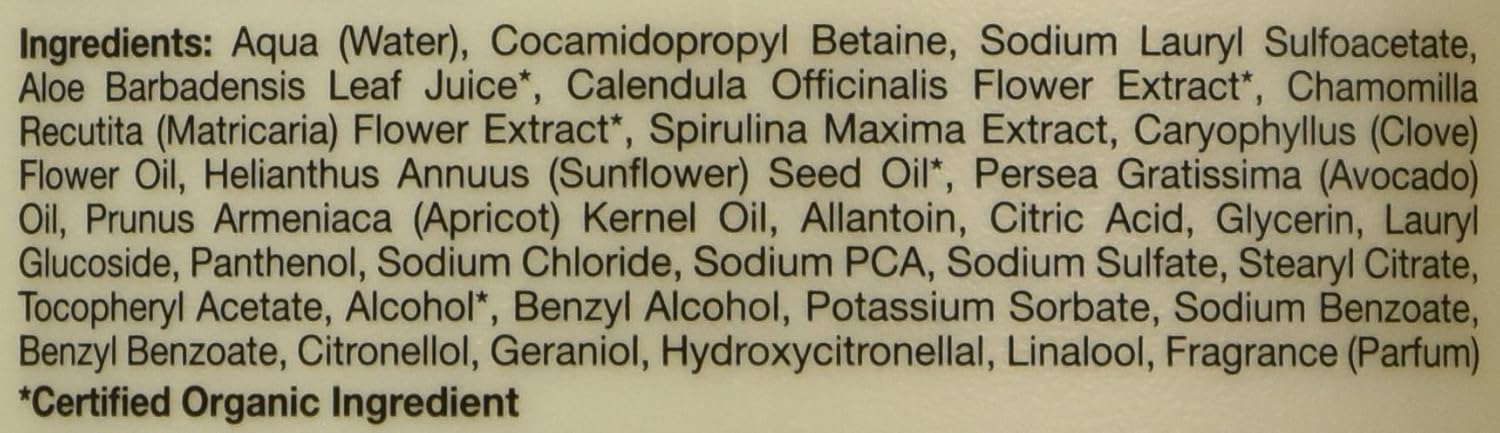 JASON Natural Body Wash and Shower Gel, Relaxing Chamomile, 30 oz (JASCHAY24): Beauty