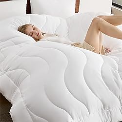 Bedsure Duvet Insert Queen, All Season