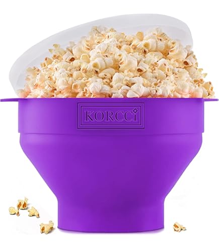 Amazon.com: POPCO The Original HotPop Silicone Popcorn Maker