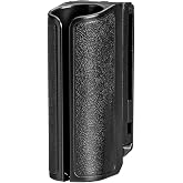 ASP SideBreak Scabbard, F-Series Baton Holder, Black | Scabbard for ASP Expandable Friction Baton, Holster for Police Baton, Law Enforcement Duty Gear