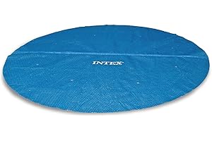 Intex Solar Cover for 12ft Diameter Easy Set and Frame Pools