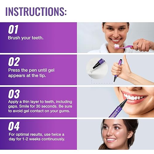 Brush Smileactives Reviews Amazon Smile Viebeauti Teeth Whitening