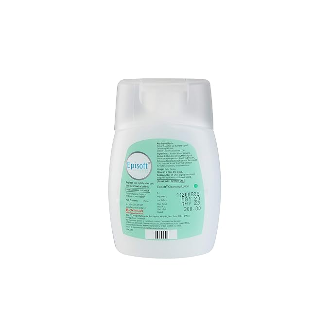 episoft gentle cleanser