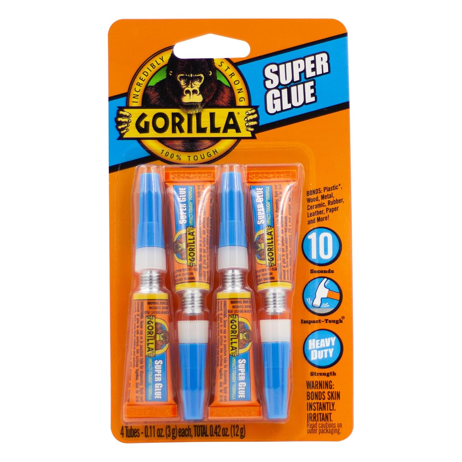 Gorilla Super Glue product photo 6