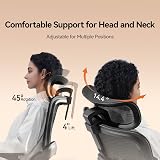 SIHOO B100 Ergonomic Office Chair with Adaptive Lumbar Support view 9