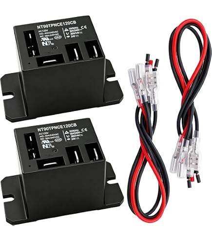 BAOMAIN Delay ON Make Timer QD-068 10 Minutes Adjustable 110/240