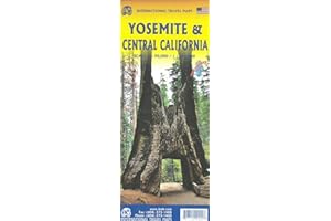 Yosemite & central california