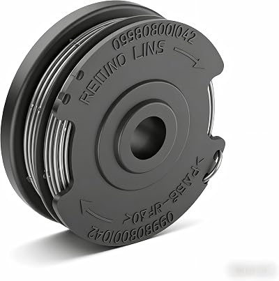 MOECSHSY Strimmer Spool for Bosch ART 30-36 LI, 30, 27, 24 Autofeed 1.6mm