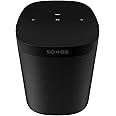 Sonos One SL - Microphone-Free Smart Speaker - Black