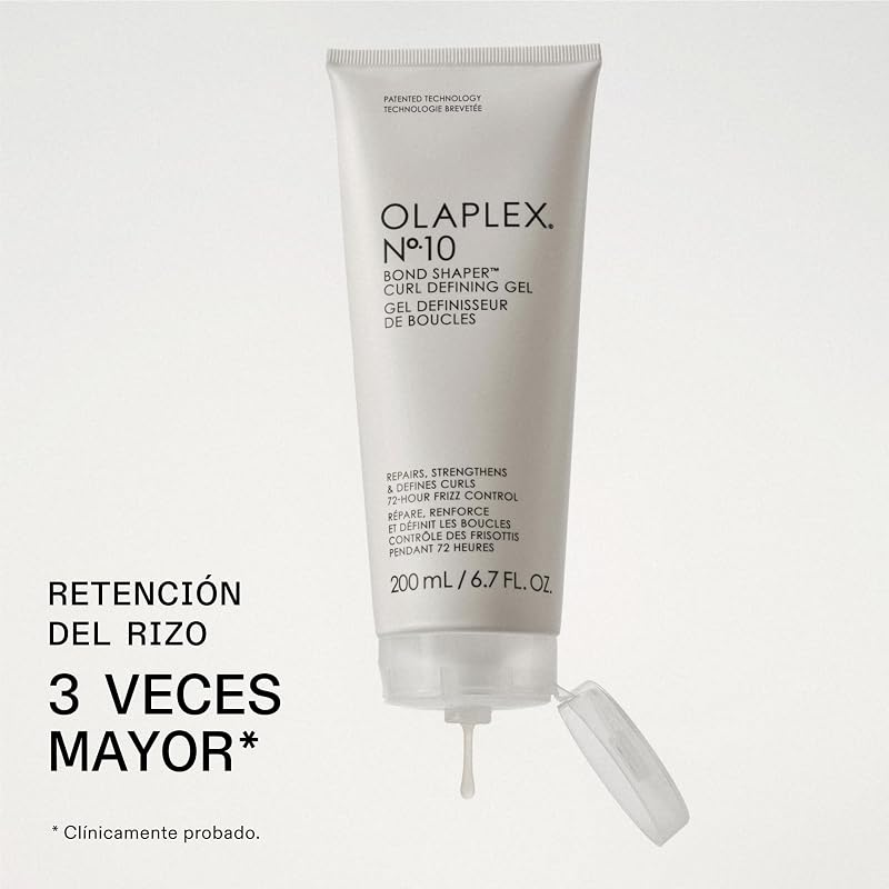 Nº.10 Bond Shaper® Gel definidor de rizos