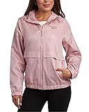 Reebok Women's Windbreaker Jacket - Lightweight