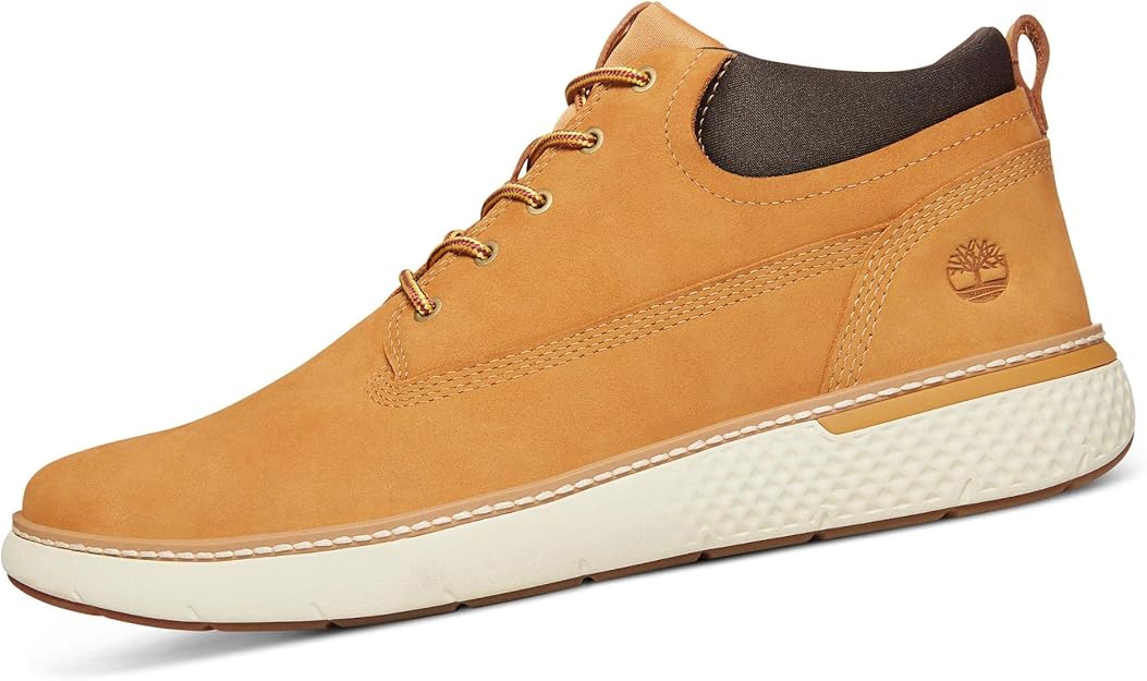 timberland cross mark pt chukka
