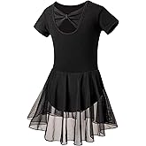 DIPUG Ballet Leotards for Girls Dance Leotards