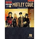 Motley Crue Guitar Play-Along Volume 188 Book/Online Audio (Guitar Play-along, 188)