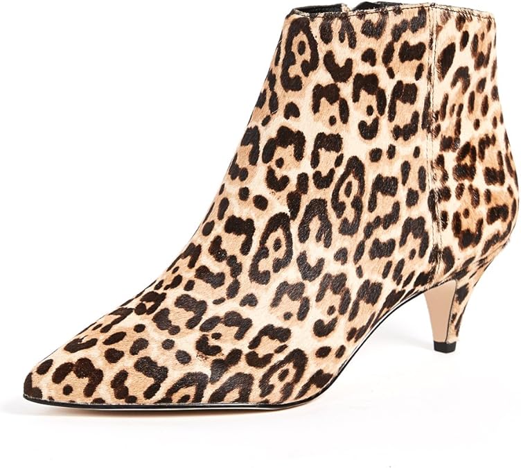 sam edelman keely bootie leopard