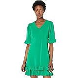 cece ruffle dress