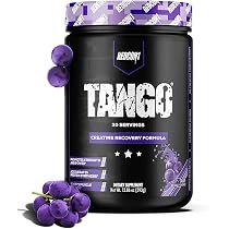 Amazon.com: REDCON1 Tango Creatine Powder, Grape - Sugar Free + ...