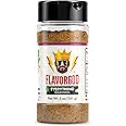 Everything Seasoning Mix by Flavor God - Premium All Natural & Healthy Spice Blend for Beef, Chicken, Dips, Seafood & Salad -