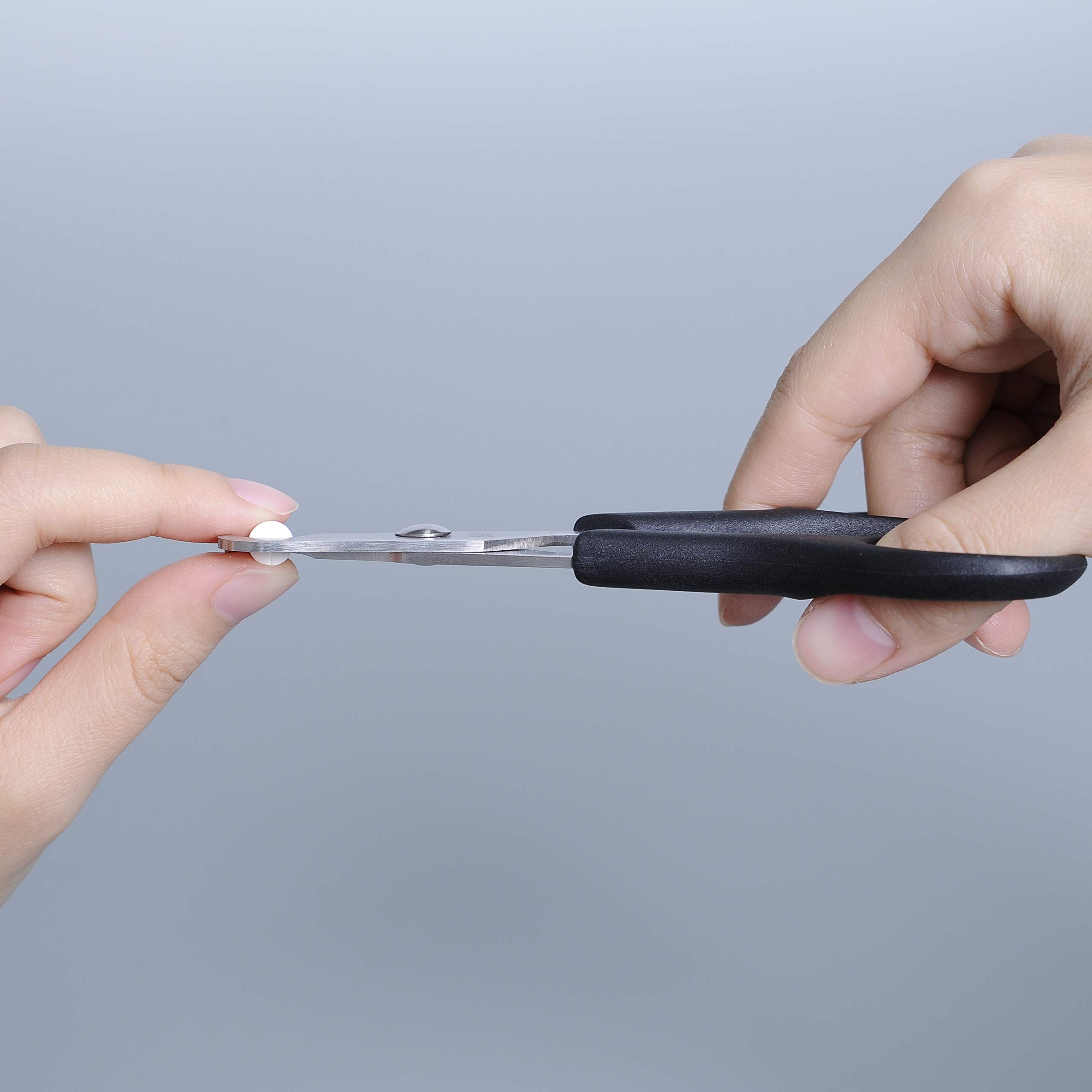 ALLEX Pill Splitter Scissors The No1 Tablet and Pill Cutter (Up to 0.