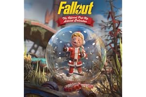 Fallout: The Official Pop-Up Advent Calendar