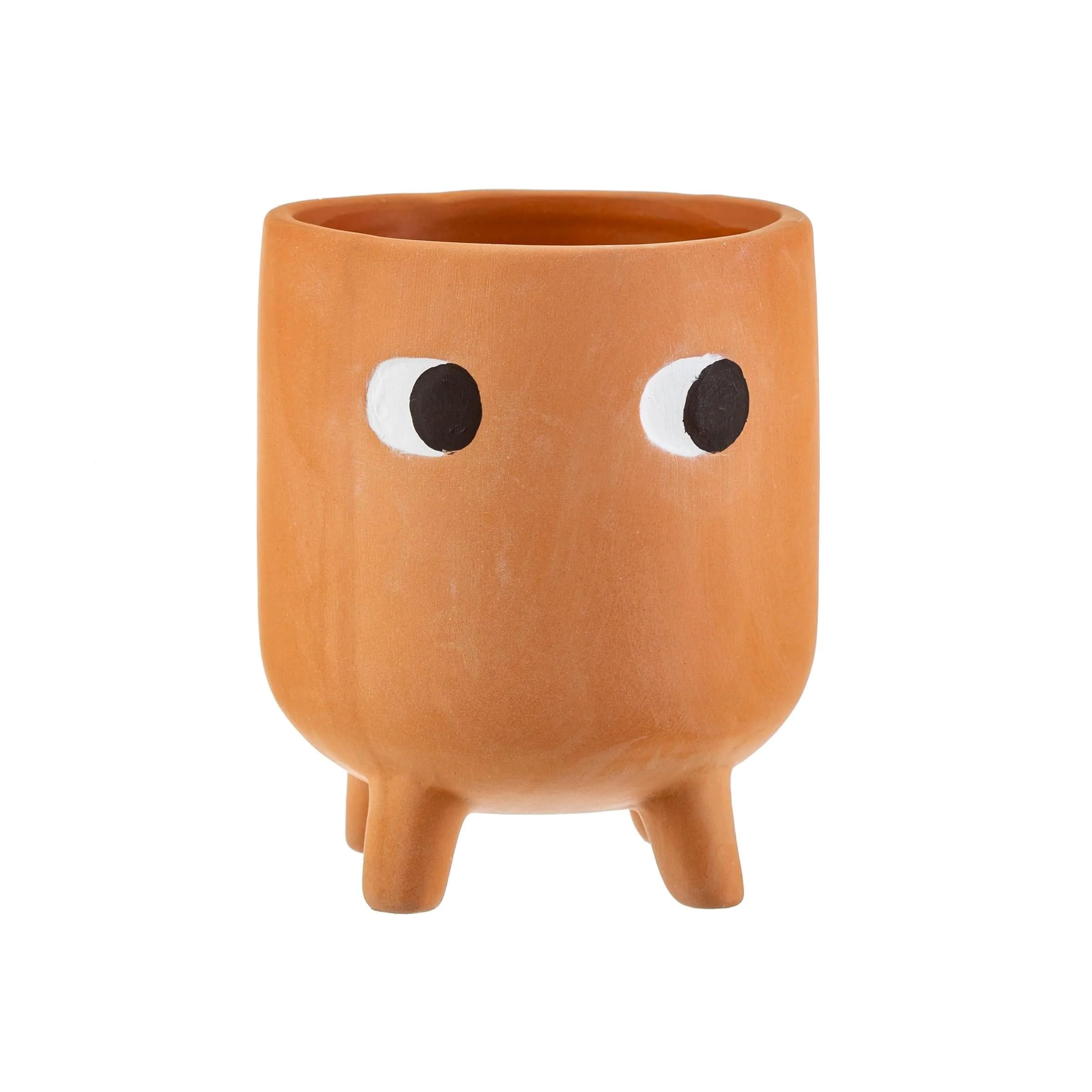 Sass & Belle Little Leggy Terracotta Planter
