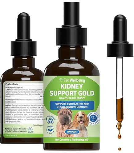 Amazon.com : Standard Process Canine Renal Support - Dog