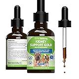 Pet Wellbeing Kidney Support Gold for Dogs