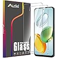 Aiziki (2 Pack Designed for Honor 200 Smart/Honor X7c Screen Protector, (Not Fit Honor 200) 9H Hardness Honor 200 Smart Tempered Glass, Ultra Resistant, Scratch-Resistant, Bubble Free, Case Friendly