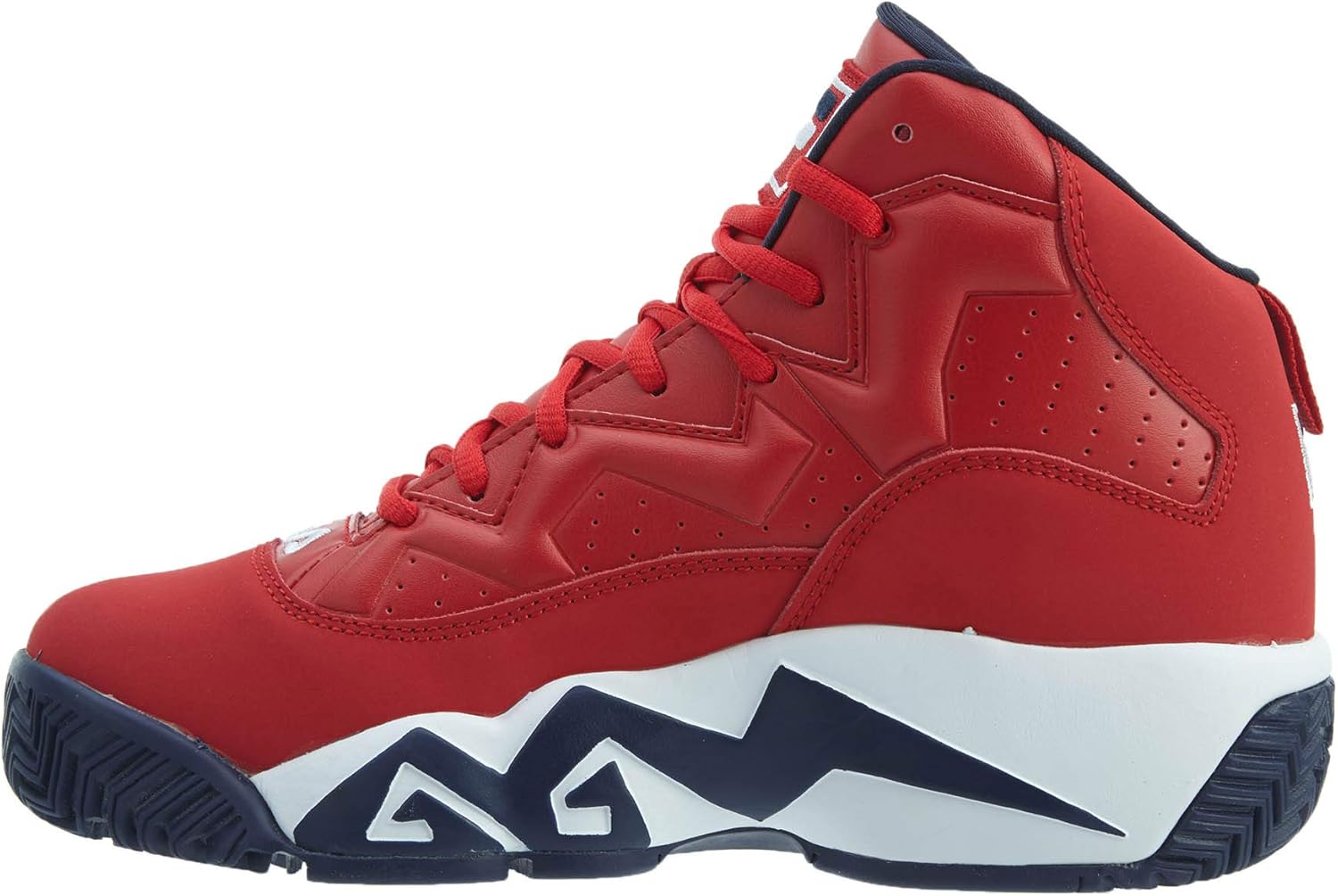 fila mb red
