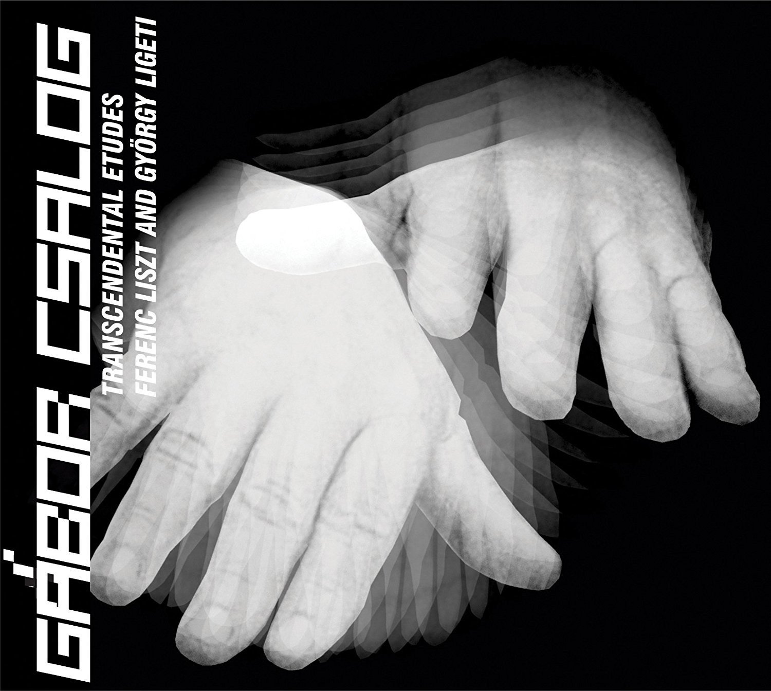 Ferenc Liszt And György Ligeti: Transcendental Etudes