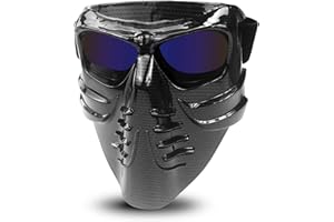 BOROLA Skull Face Mask