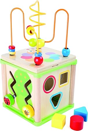 Legler Dado de motricidad Insectos.: Amazon.es: Juguetes y juegos