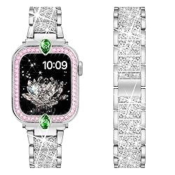 YGTIECS Compatible with Apple Watch Band 40mm with