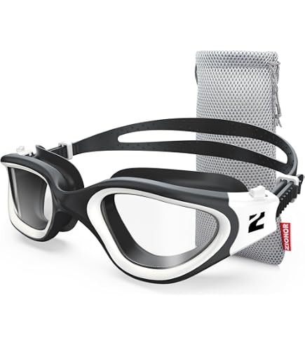 zionor g1 polarized swim goggles review Goggles, ULTRA Photochromic Swimming for Men Women Adult, UV Protection Leakproof Easy Adjustable Strap for Indoor Outdoor Swimming (Polarized + Gold) : Sports & Outdoors prescription-basketball-goggles Color:V12 Neon Purple ASOS Handschuhe für Herren