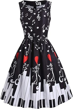amazon retro dresses
