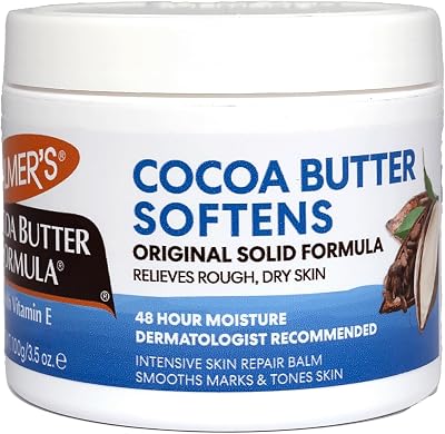 Palmers Cocoa Butter Original Solid Formula 100g Moisturizer Skin Care
