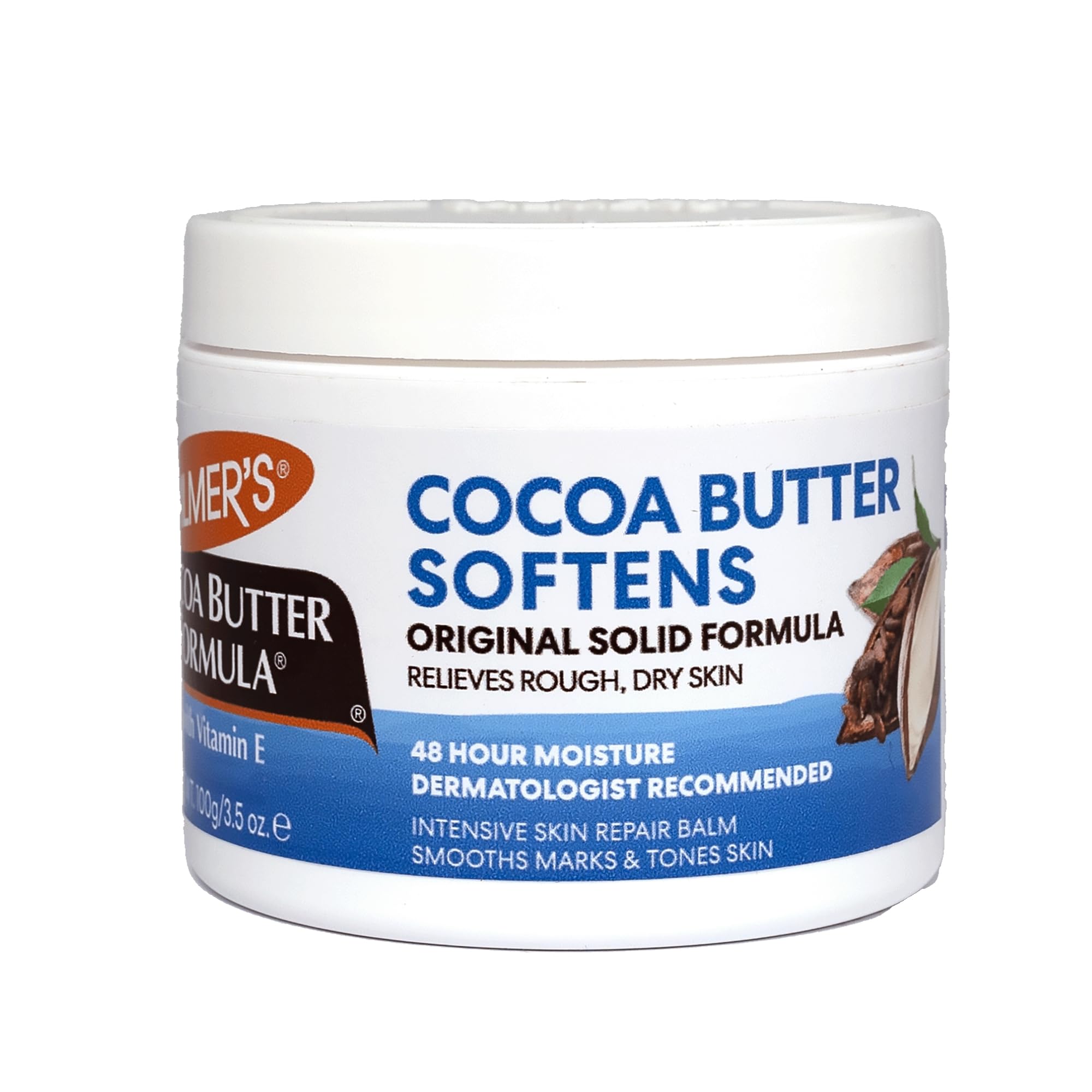 Palmer's Cocoa Butter Formula Original Solid Formula 100g