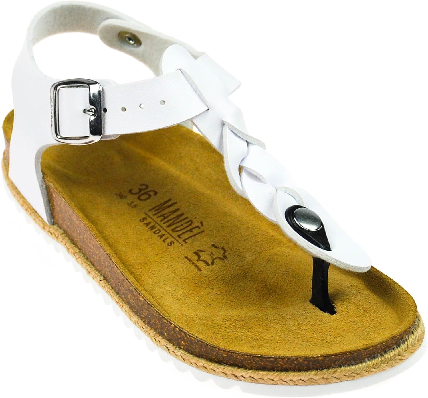 mandel sandals amazon